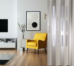 Forte Falttür Falttür Schiebetür Nischentür kürzbar günstig online kaufen