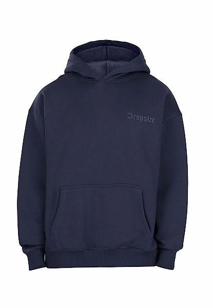 Dropsize Kapuzensweatshirt "Dropsize HEAVY OVERSIZE HD LOGO HOODIE", 1 Stk. günstig online kaufen
