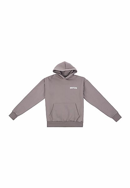 Dropsize Kapuzenpullover "Dropsize HEAVY OVERSIZE ELITE HUSTLERS HOODIE" 1 günstig online kaufen