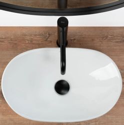 GTM Design Aufsatzwaschbecken ROYAL Modern Waschbecken günstig online kaufen