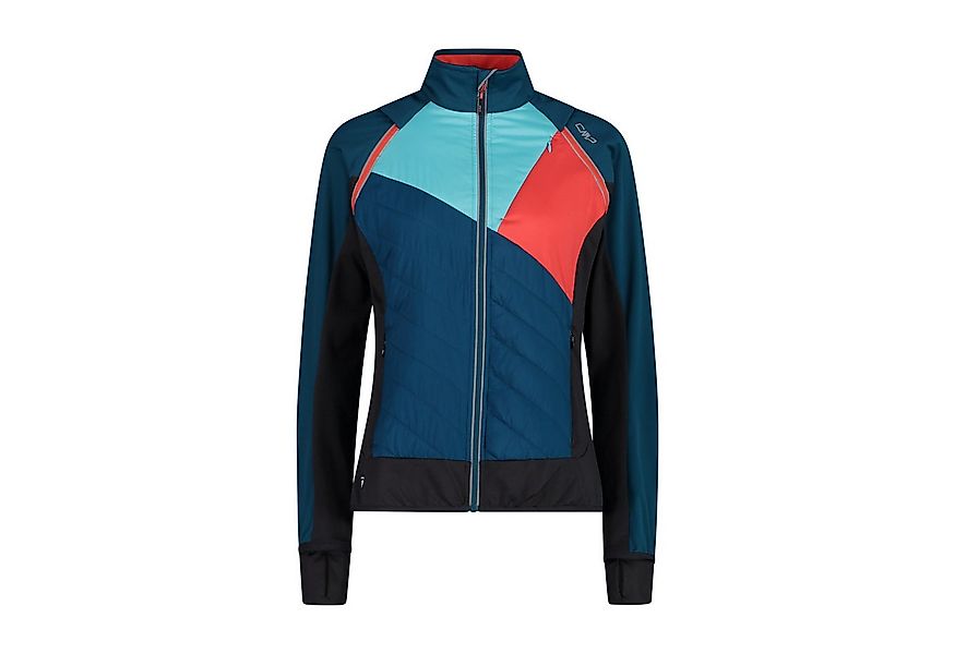 CMP Softshelljacke CMP Damen Jacke WOMAN JACKET WITH DETACHABLE SLEEVES 30A günstig online kaufen