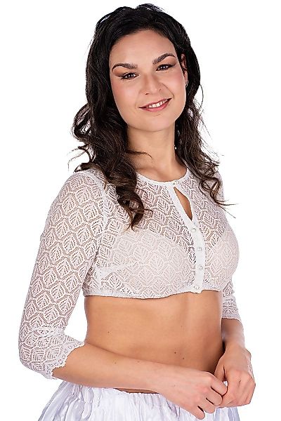 MarJo Dirndlbluse Dirndlbluse - HILDA-ANITA - günstig online kaufen