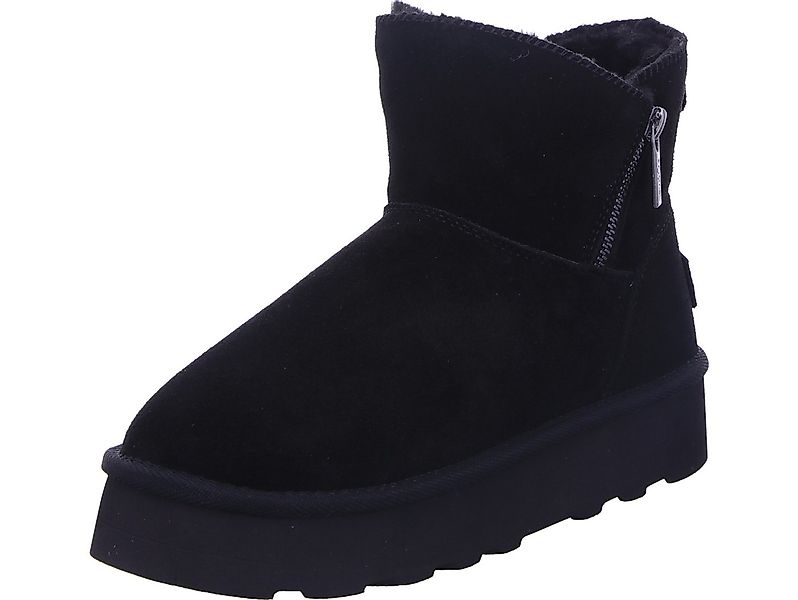 s.Oliver Winterboots echtes Leder günstig online kaufen