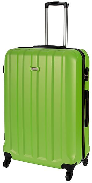 Cahoon Hartschalen-Trolley Hartschalenkoffer Trolley Koffer 4-Rollen günstig online kaufen
