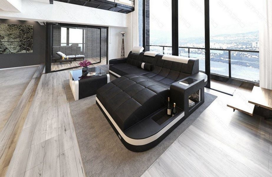 Sofa Dreams Ecksofa Wave L Form günstig online kaufen