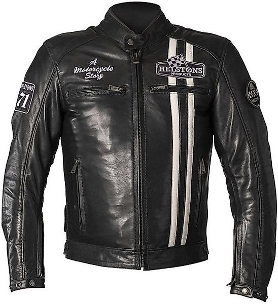 Helstons Motorradjacke Indy Motorrad Lederjacke günstig online kaufen