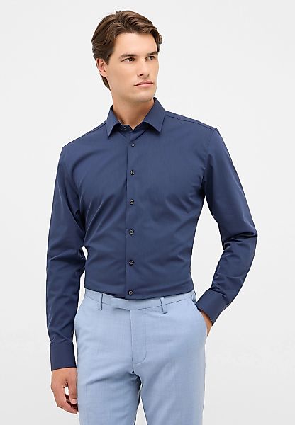 Eterna Langarmhemd "SLIM FIT" NON IRON (bügelfrei) günstig online kaufen