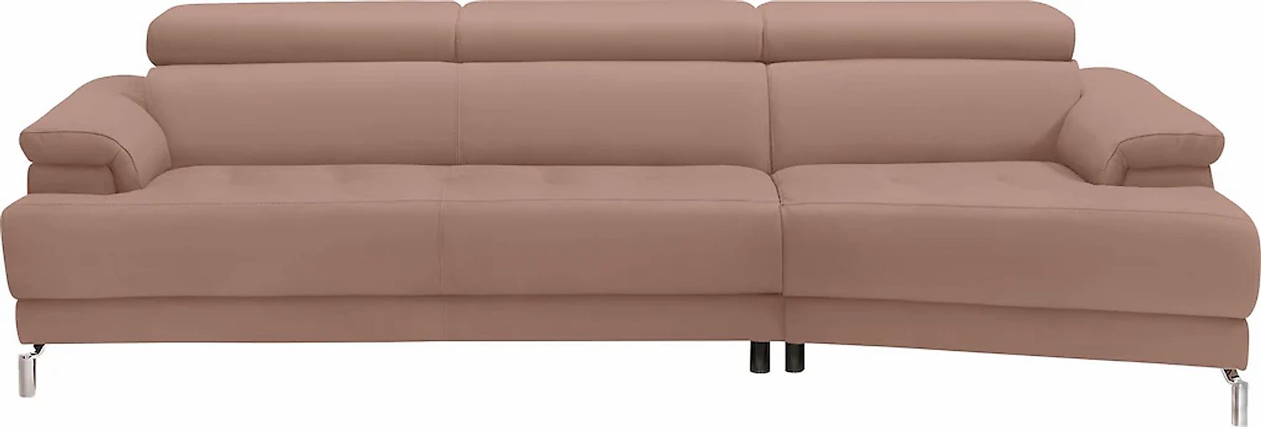 Egoitaliano Ecksofa "Soul, extravagantes Designsofa, Megasofa, super bequem günstig online kaufen