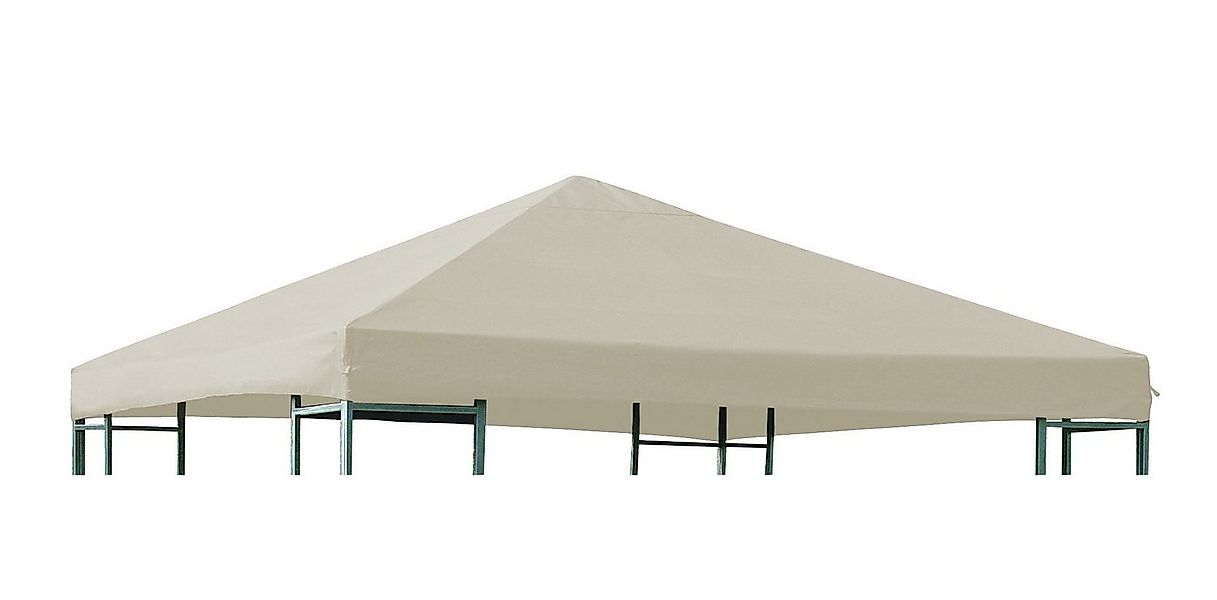 DEGAMO Pavillon-Ersatzdach, für Metall- und Alupavillon 3x3 Meter, PVC-besc günstig online kaufen