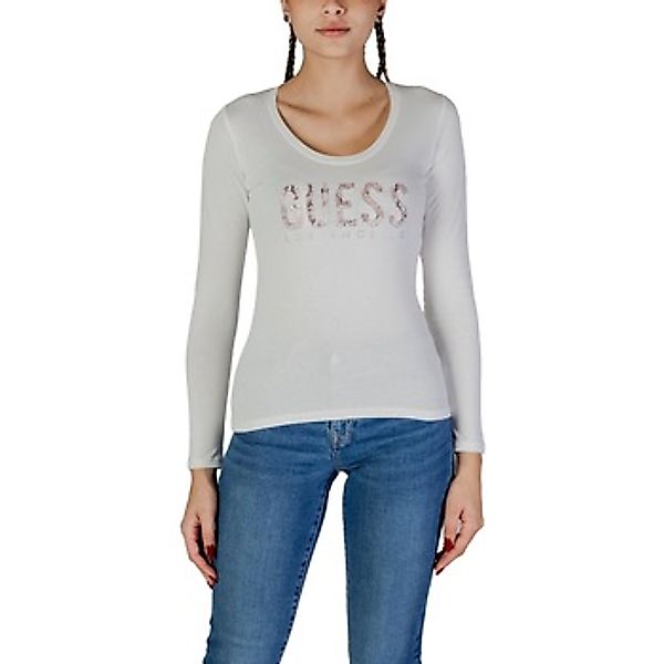 Guess  Langarmshirt LS CN PYTHON LOGO W5RI66 I3Z14 günstig online kaufen