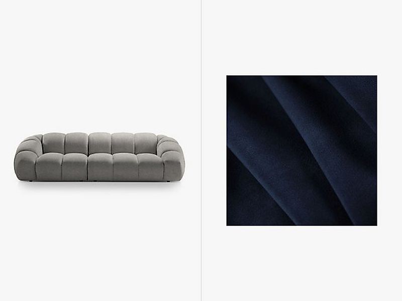 Micadoni Sofa Diana, 4-Sitzer günstig online kaufen