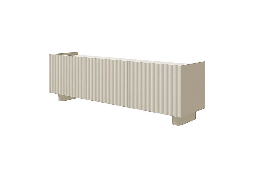 Selsey TV-Schrank FIORRA TV-Möbel, 144 cm, hängend oder stehend, mit Push-t günstig online kaufen