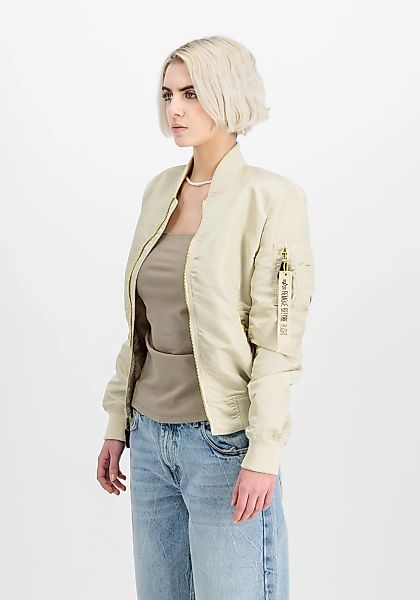 Alpha Industries Bomberjacke "MA-1 VF Light W" günstig online kaufen