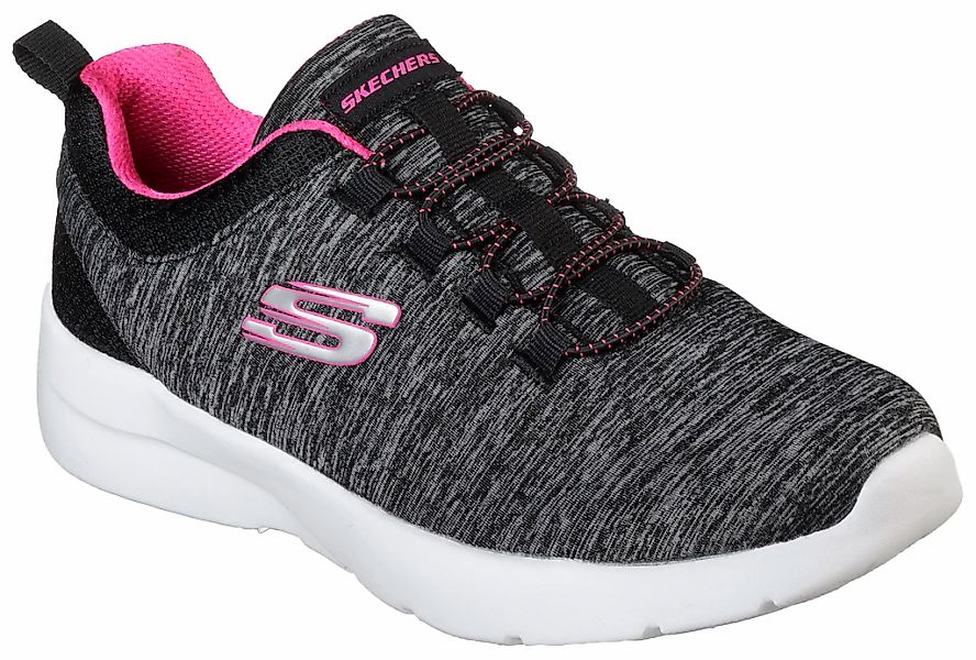 Skechers DYNAMIGHT 2.0-IN A FLASH Slip-On Sneaker Slipper, Freizeitschuh, K günstig online kaufen