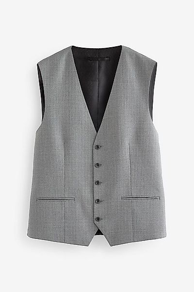 Next Anzugweste Anzugweste mit Struktur (1-tlg) günstig online kaufen