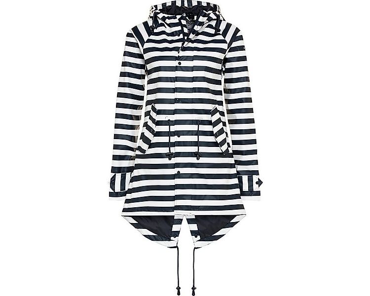 BMS Regenmantel >> HafenCity Coat Hamburger Design günstig online kaufen