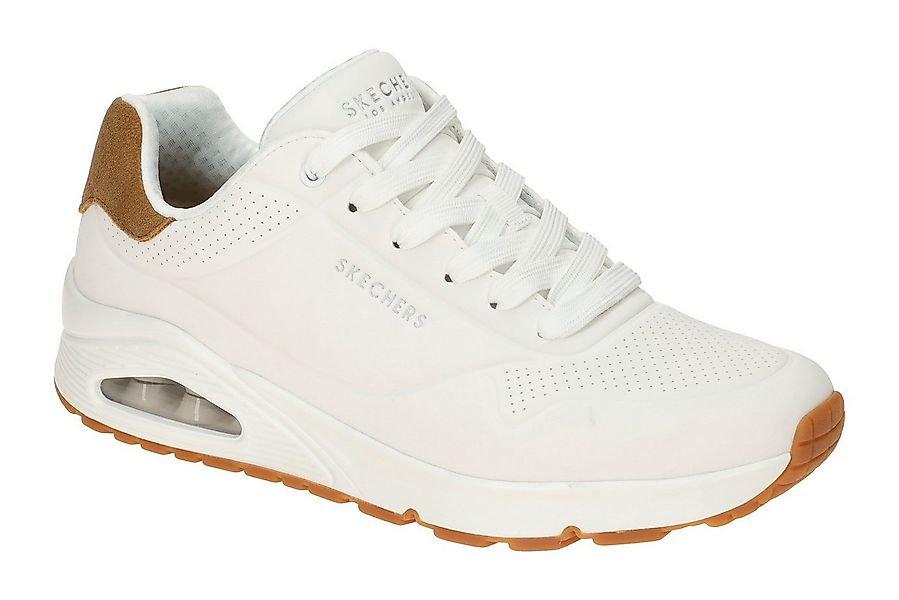 Skechers 183004 WHT Schnürschuh günstig online kaufen