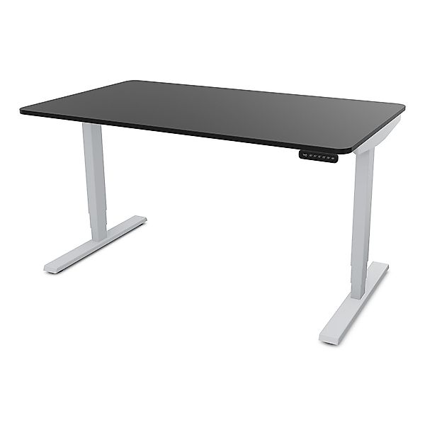 ASSMANN Büromöbel Schreibtisch Y-LINE Curved (120x70cm günstig online kaufen