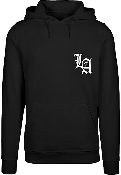 MisterTee Kapuzensweatshirt MisterTee Los Angeles Circle Hoody (1-tlg) günstig online kaufen