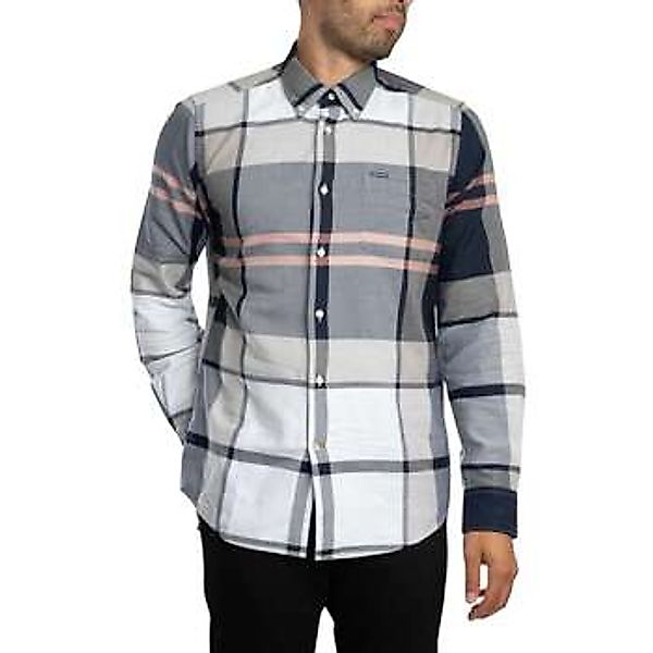 Barbour  Hemdbluse Maßgeschneidertes Schottenkaro-Hemd von Dunoon günstig online kaufen