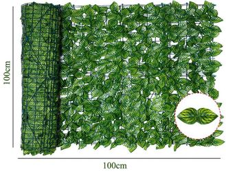 Kunstranke Kunstranke Efeu Garten Sichtschutz für günstig online kaufen