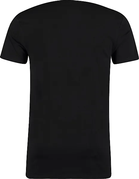 Garage 2-Pack Basic T-shirt Bio Schwarz - Größe 3XL günstig online kaufen