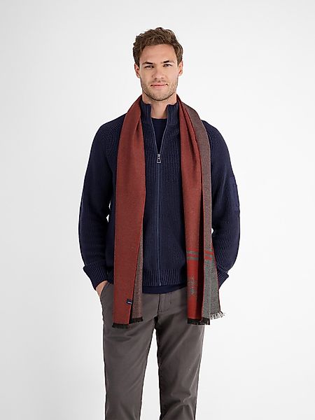 LERROS Schal LERROS Logo-Schal für Herren günstig online kaufen