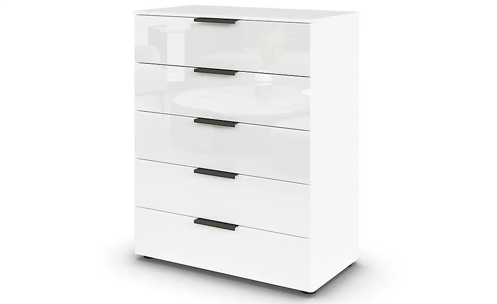 Kommode  Flipp ¦ weiß ¦ Maße (cm): B: 80 H: 100 Kommoden & Sideboards > Kom günstig online kaufen