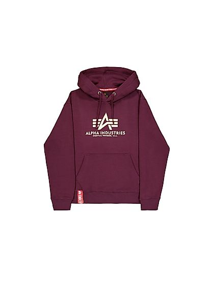 Alpha Industries Hoodie "Basic Hoodie BL" günstig online kaufen