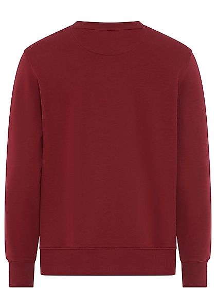 Gant Sweatshirt "REG SHIELD C-NECK SWEAT" mit Logostickerei auf der Brust günstig online kaufen