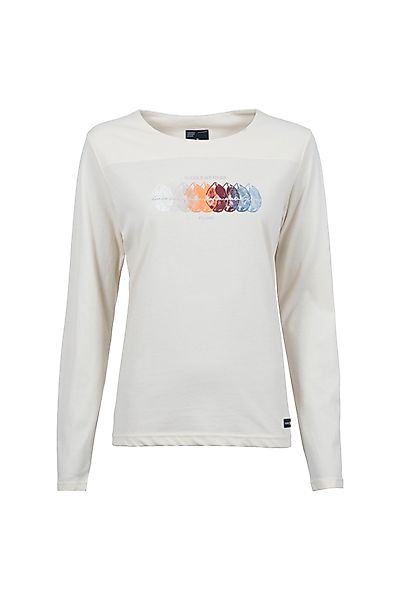 Soquesto Langarmshirt OliaSOQ light beige günstig online kaufen
