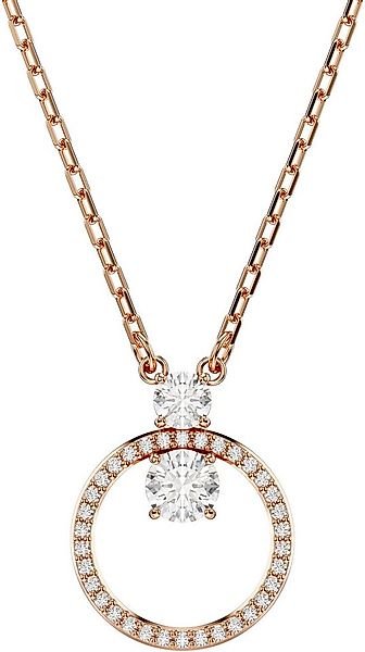 Swarovski Kette mit Anhänger Schmuck Geschenk Halskette Constella Pavé, mit günstig online kaufen