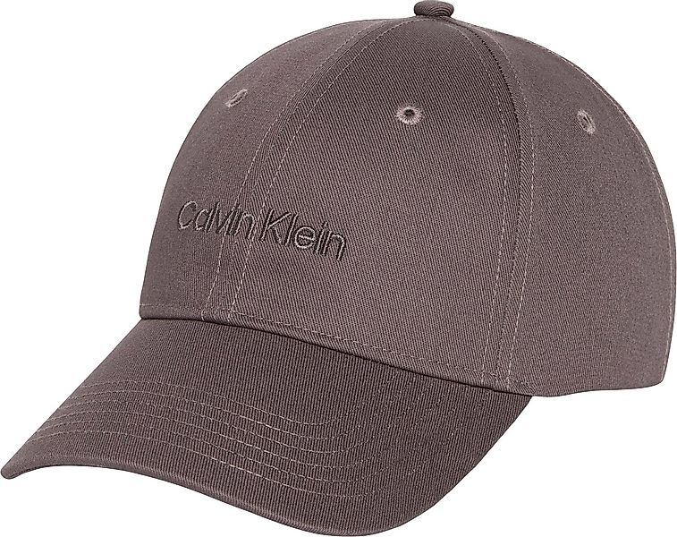 Calvin Klein Baseball Cap Mit festem Schirm günstig online kaufen