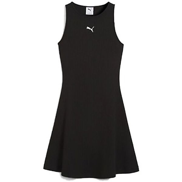 Puma  Kurze Kleider WARDROBE ESS RIBBED DRESS günstig online kaufen
