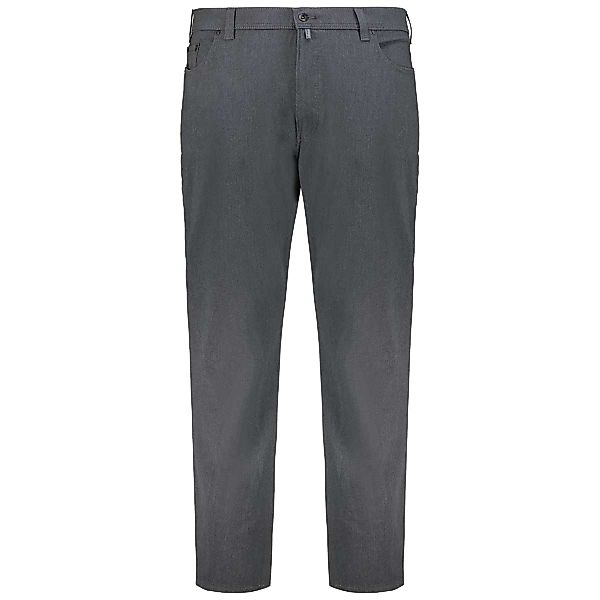 Pierre Cardin Hose "Lyon" in FutureFlex-Qualität, körpernah Farbe hellgrau günstig online kaufen