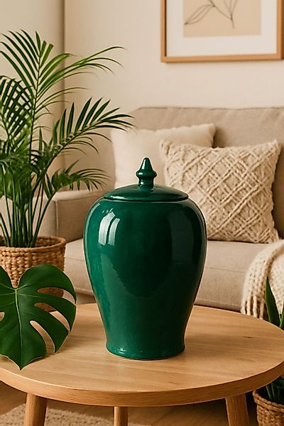 Signature Home Collection Dekovase (1 Stück, günstig online kaufen