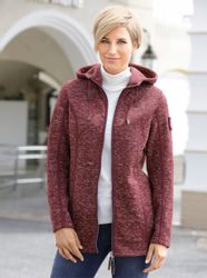 Witt Fleecejacke Kapuzenfleecejacke günstig online kaufen