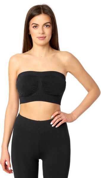 Merry Style Bandeau-BH Damen Bandeau Top günstig online kaufen