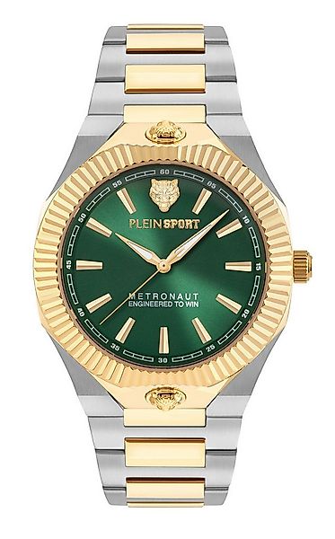 PLEIN SPORT Quarzuhr METRONAUT 42 MM, (1-tlg), Quarz-Analoguhr günstig online kaufen