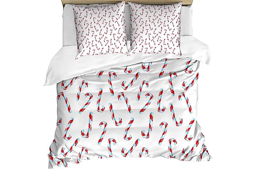 Abakuhaus Bettwäsche Milbensicher Allergiker geeignet mit Kissenbezügen, Mi günstig online kaufen