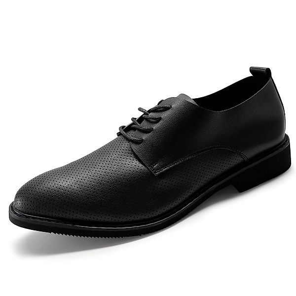 Allthemen Schnürschuh mit atmungsaktivem Mesh Businessschuhe günstig online kaufen