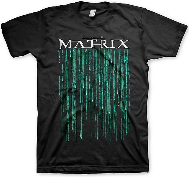 The Matrix T-Shirt günstig online kaufen