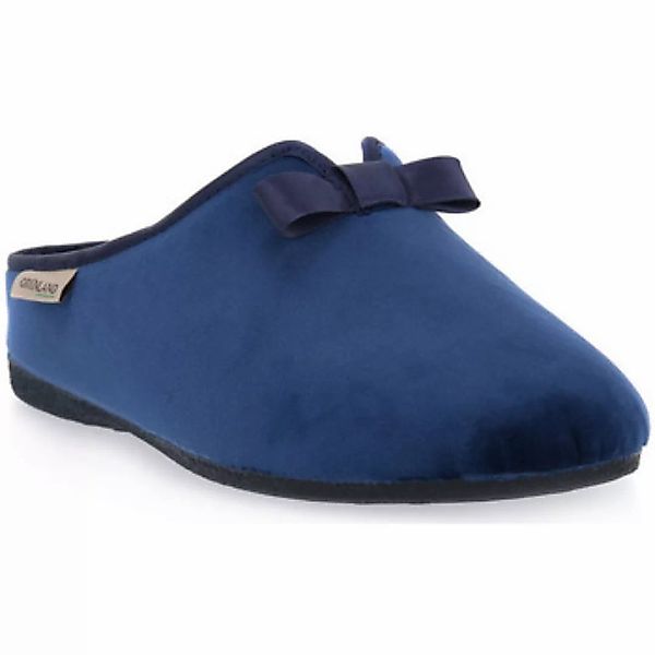 Grunland  Hausschuhe Blu 47ADRI günstig online kaufen