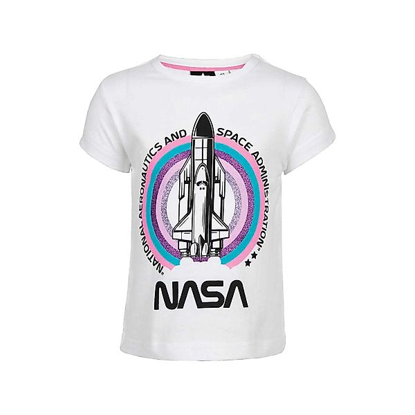 NASA T-Shirt Baumwoll-T-Shirt Für Astronomie-Fans und günstig online kaufen