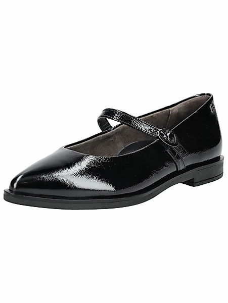 Paul Green Riemchenballerina "Paul Green Ballerinas Leder" günstig online kaufen