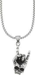 Bruno Banani Kette mit Anhänger Schmuck günstig online kaufen