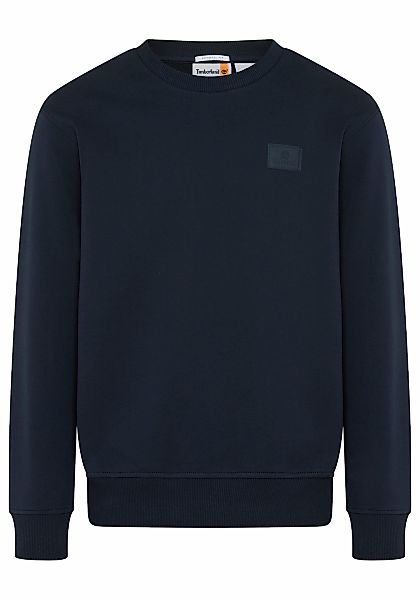 Timberland Sweatshirt "Silicon Badge (LB) Crew Neck", sportlicher Stil, beq günstig online kaufen