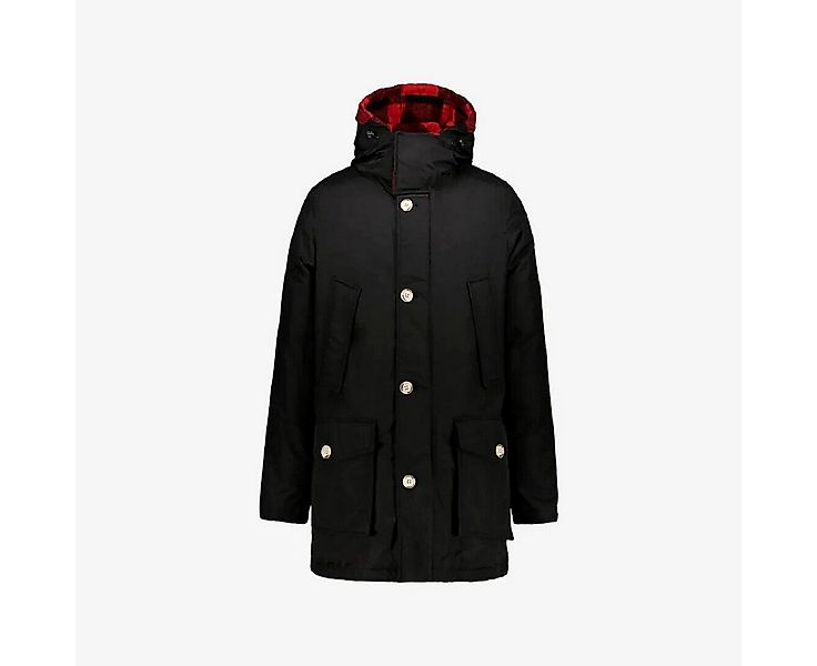 WOOLRICH Parka, Woolrich Reversible Wool Parka, Woolrich Herren Reversibel günstig online kaufen