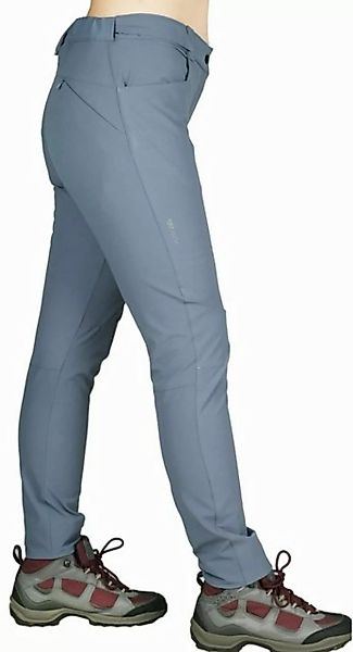 Kaymountain Trekkinghose Damen Wander Outdoor Hose Arosa Hybrid four Season günstig online kaufen