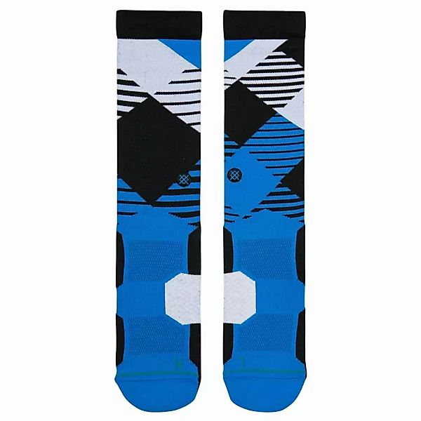 Stance Threaded Socken EU 43-46 Blue günstig online kaufen
